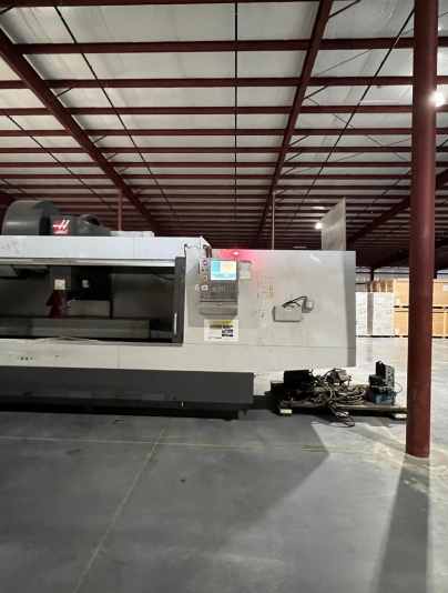 Haas VF-12/40 VMC