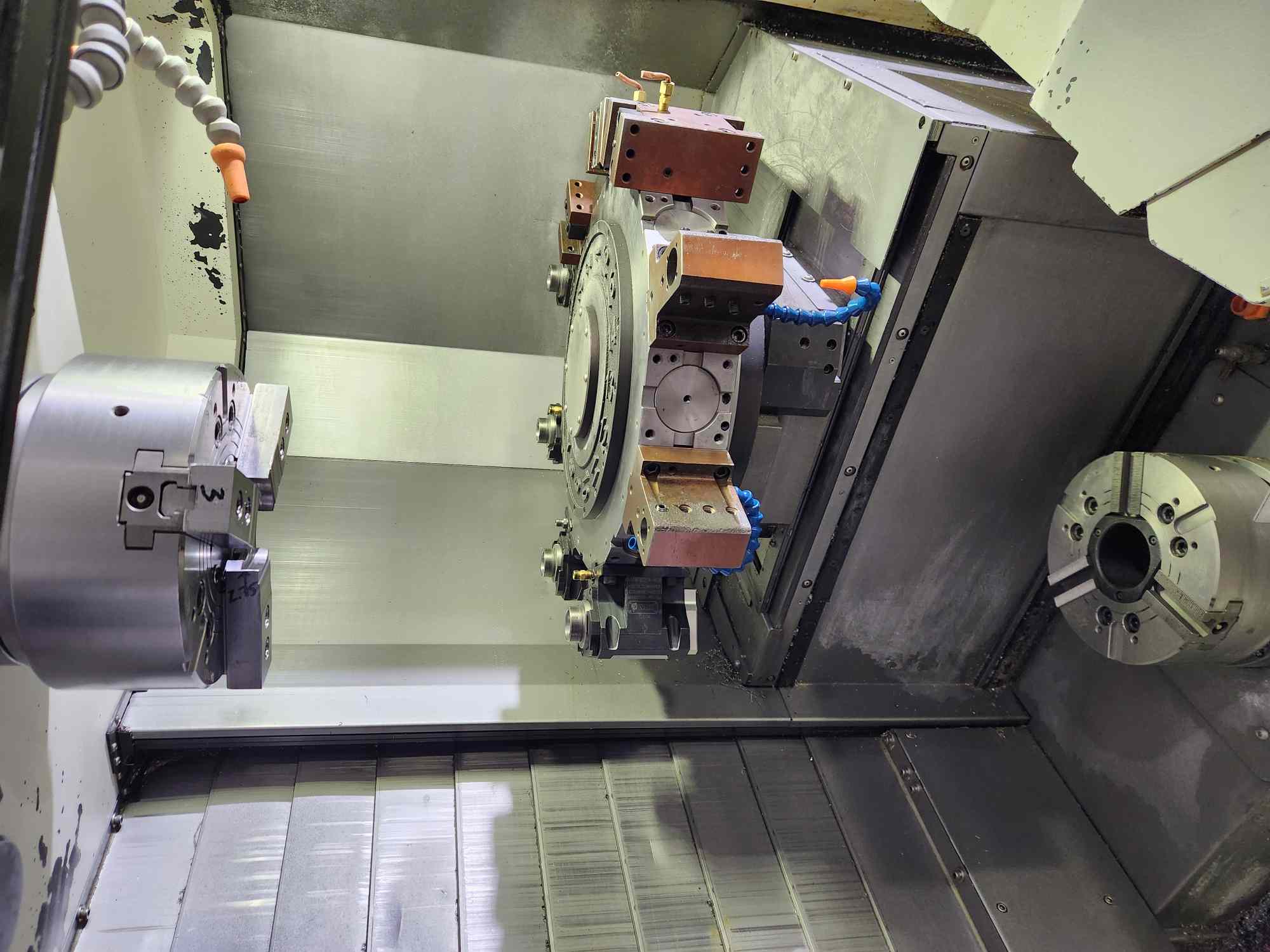 Ganesh Cyclone 78 MSY Lathe