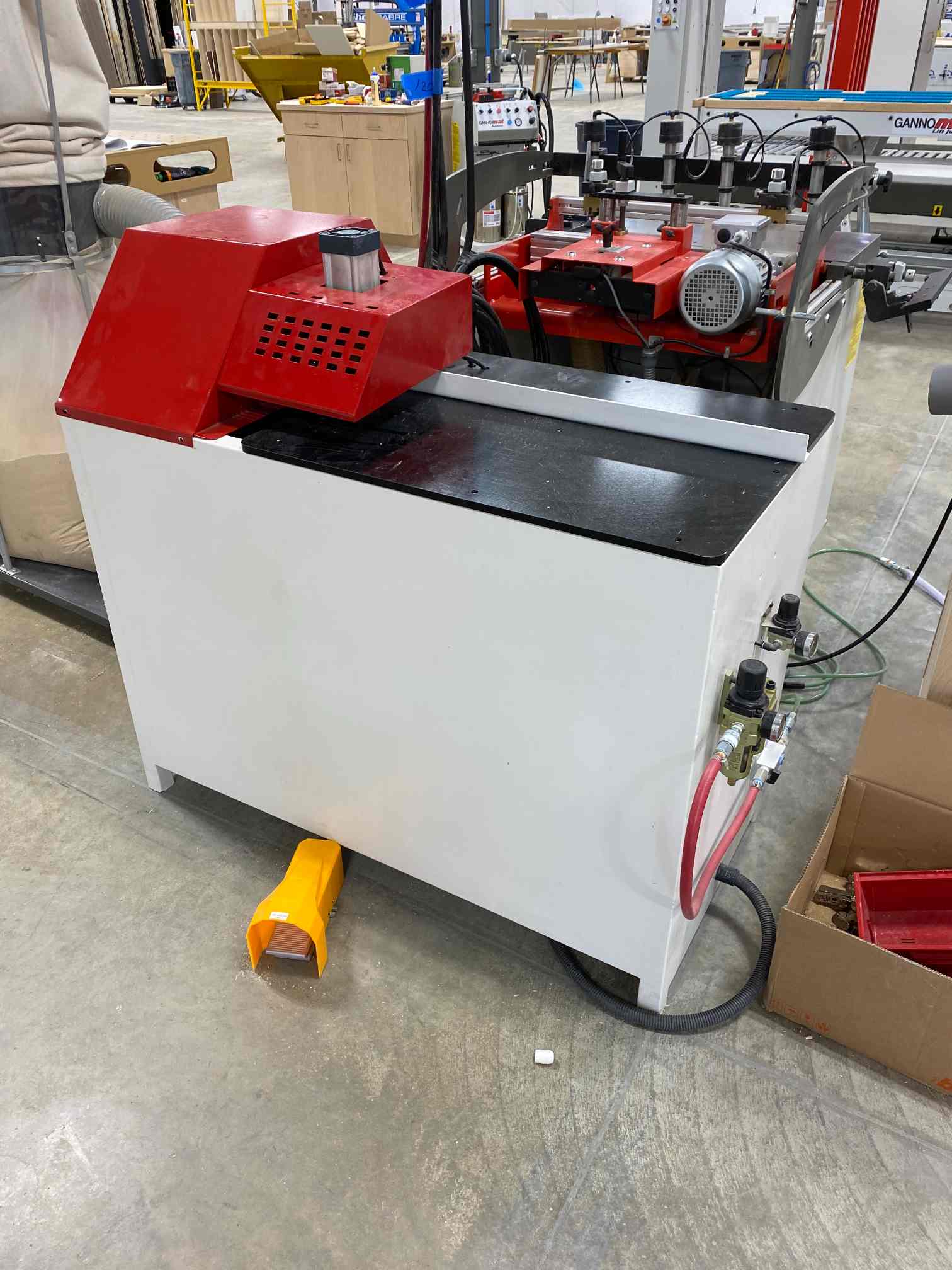 VantEdge MM5.0 VTM EdgeBander