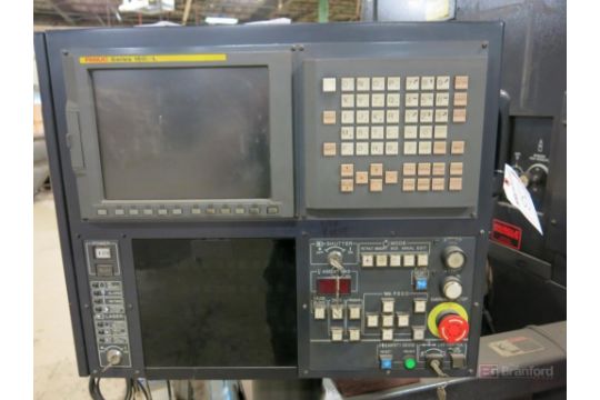 2000 Watt Amada Lamsec LC2415A3 CO2 Laser