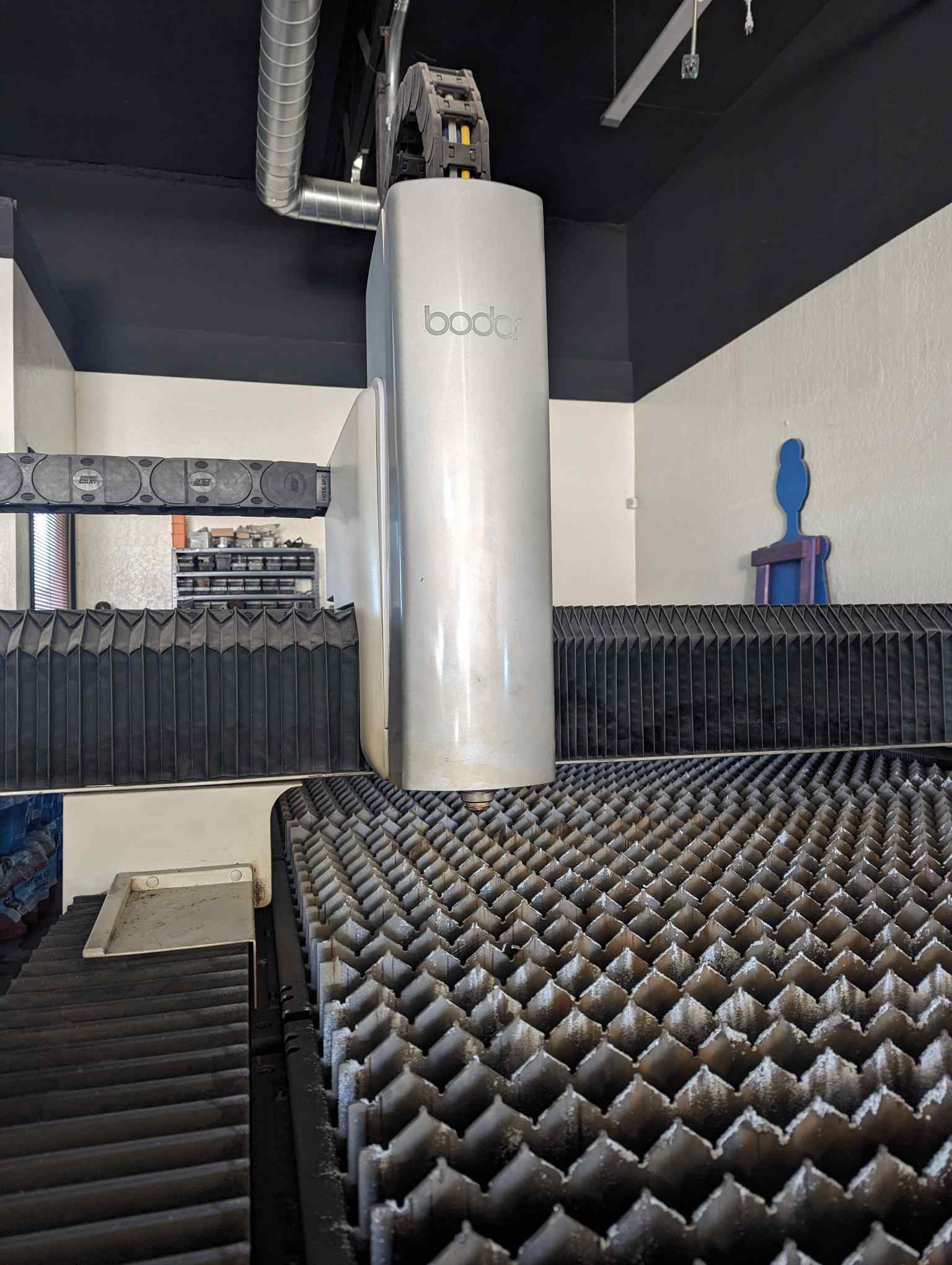 5x10 3KW Bodor A3T Combo Sheet & Tube Laser