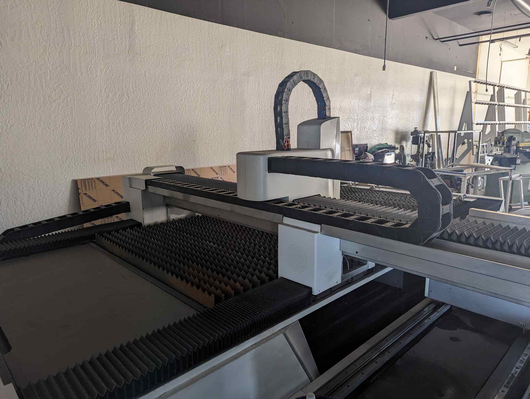 5x10 3KW Bodor A3T Combo Sheet & Tube Laser