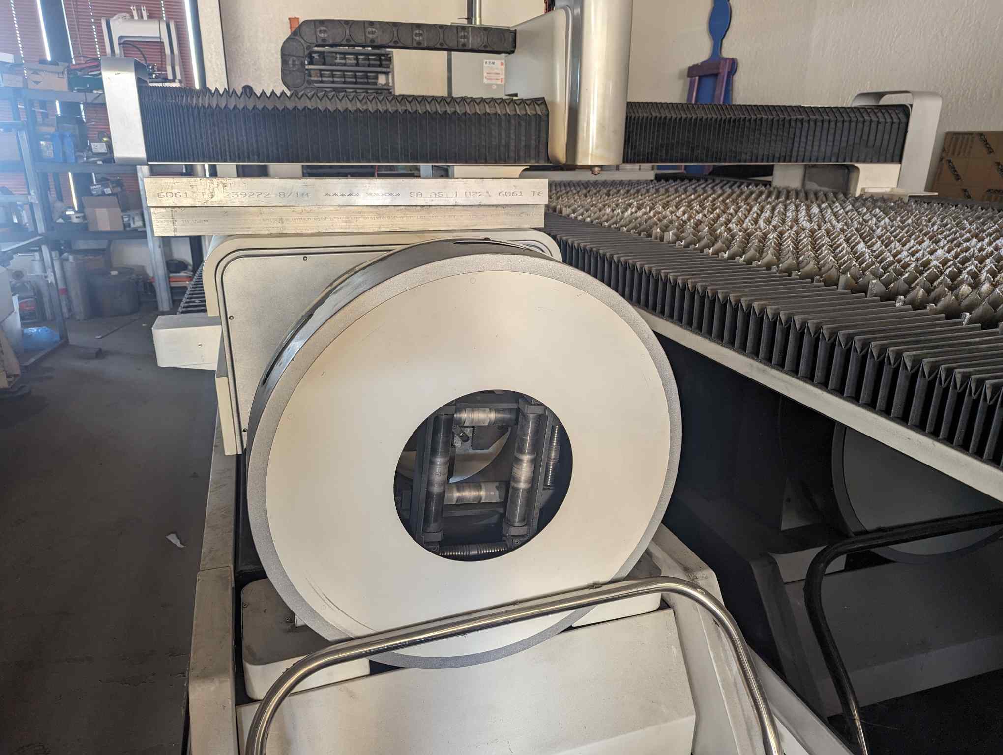 5x10 3KW Bodor A3T Combo Sheet & Tube Laser