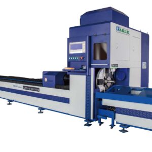 3,000 Watt Eagle EV-60T Fiber Tube Laser