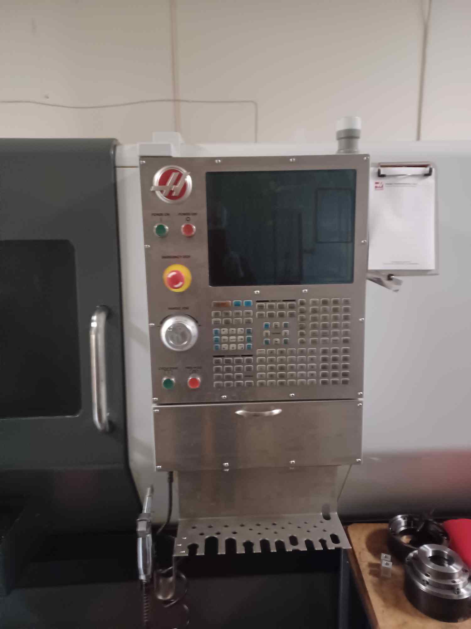 Haas DS30Y Dual Spindle Lathe
