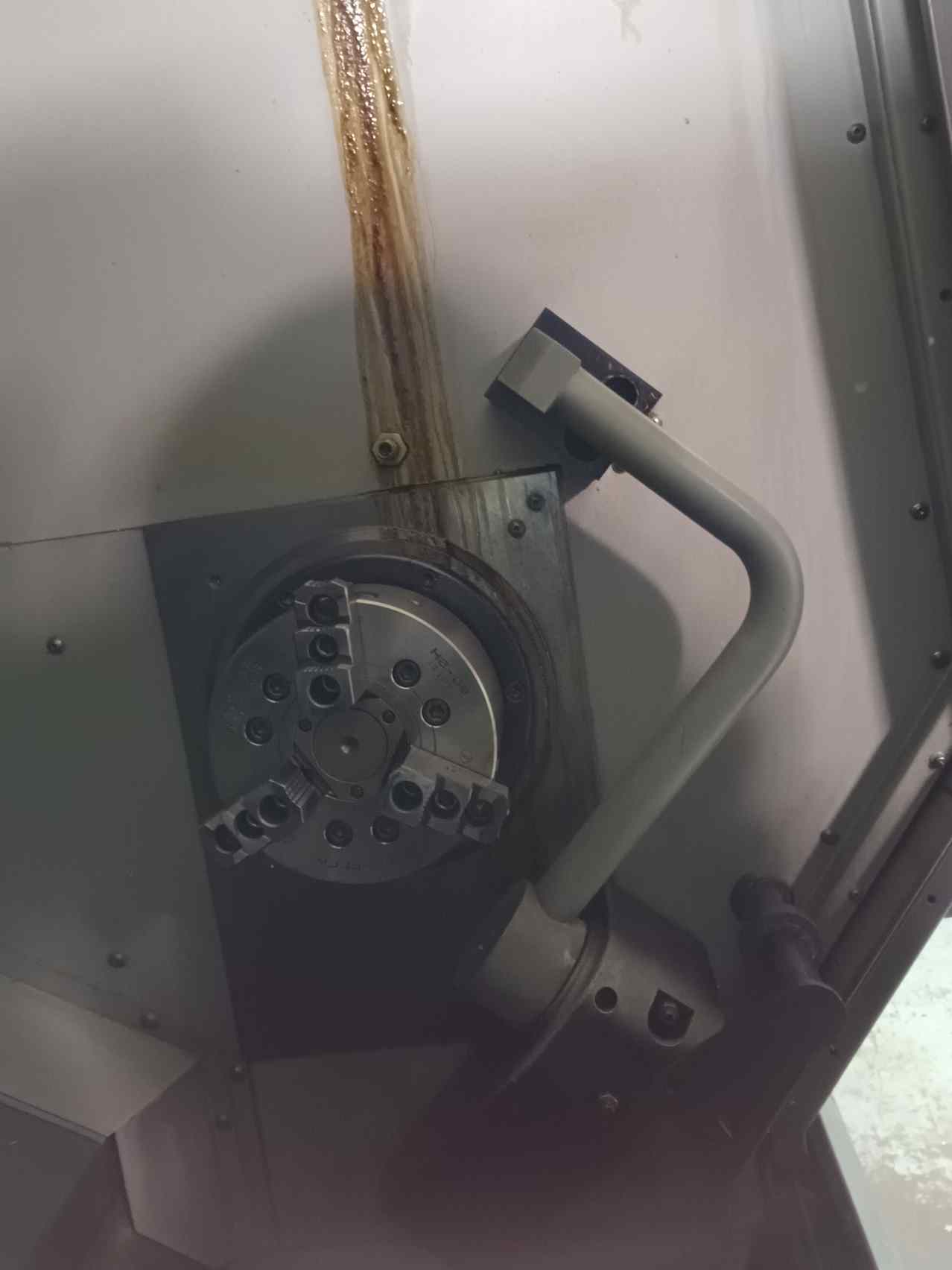 Haas DS30Y Dual Spindle Lathe