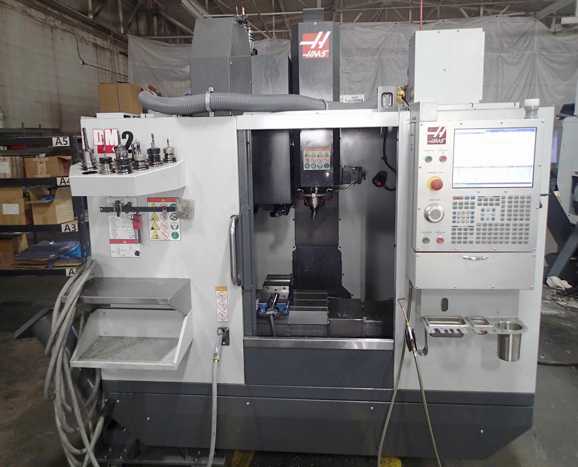 Haas DM-2 Drill/Mill VMC