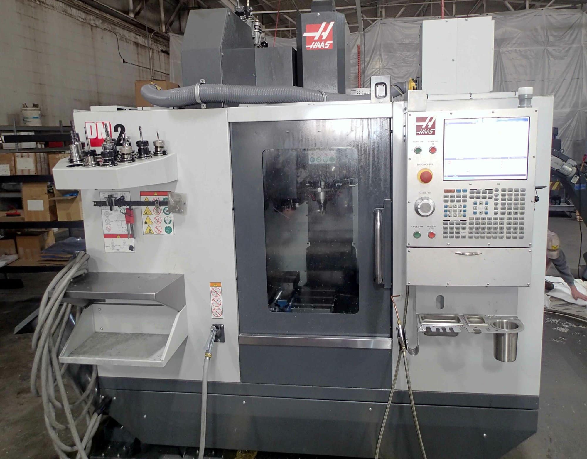 Haas DM-2 Drill/Mill VMC