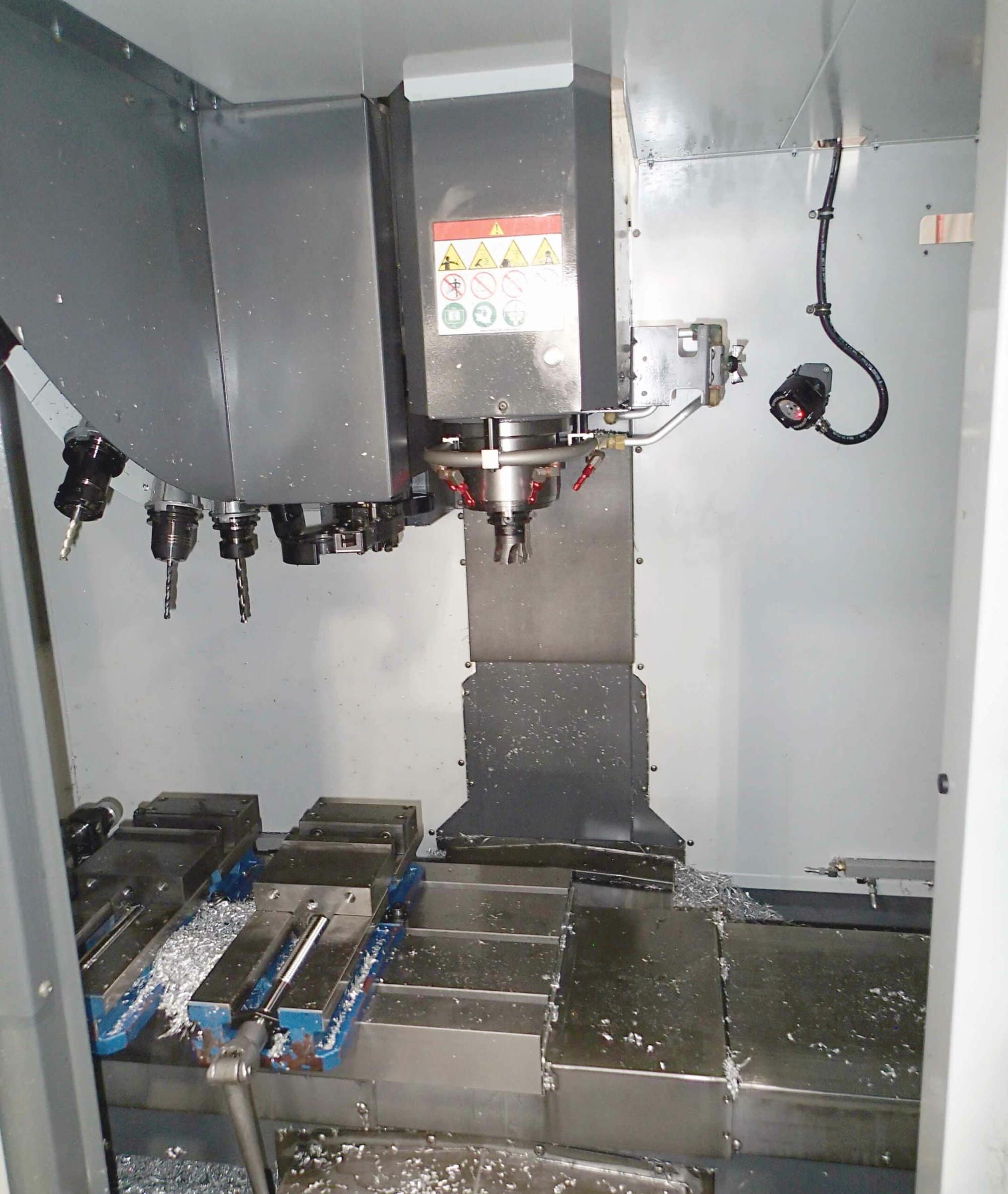 Haas DM-2 Drill/Mill VMC