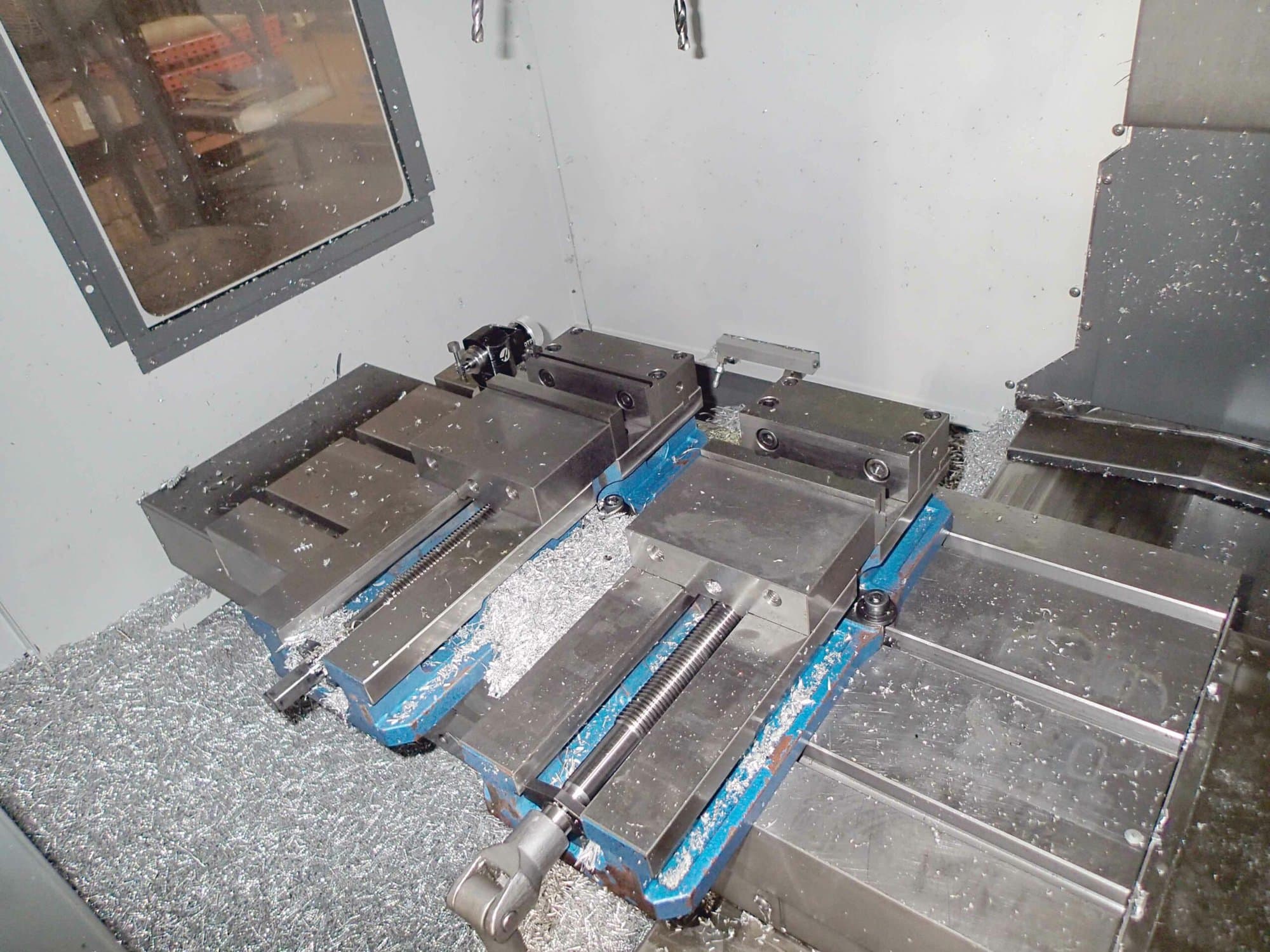 Haas DM-2 Drill/Mill VMC