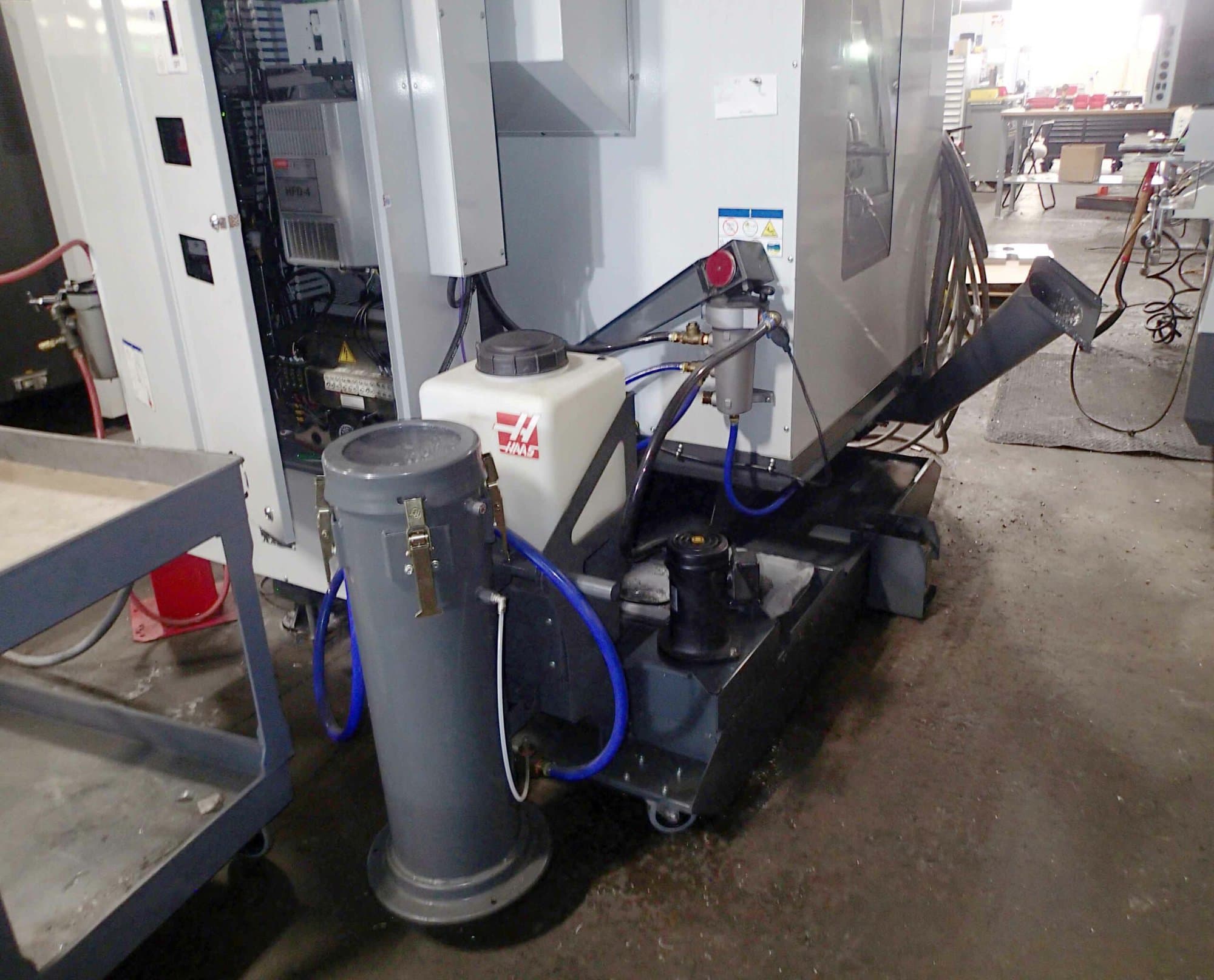 Haas DM-2 Drill/Mill VMC