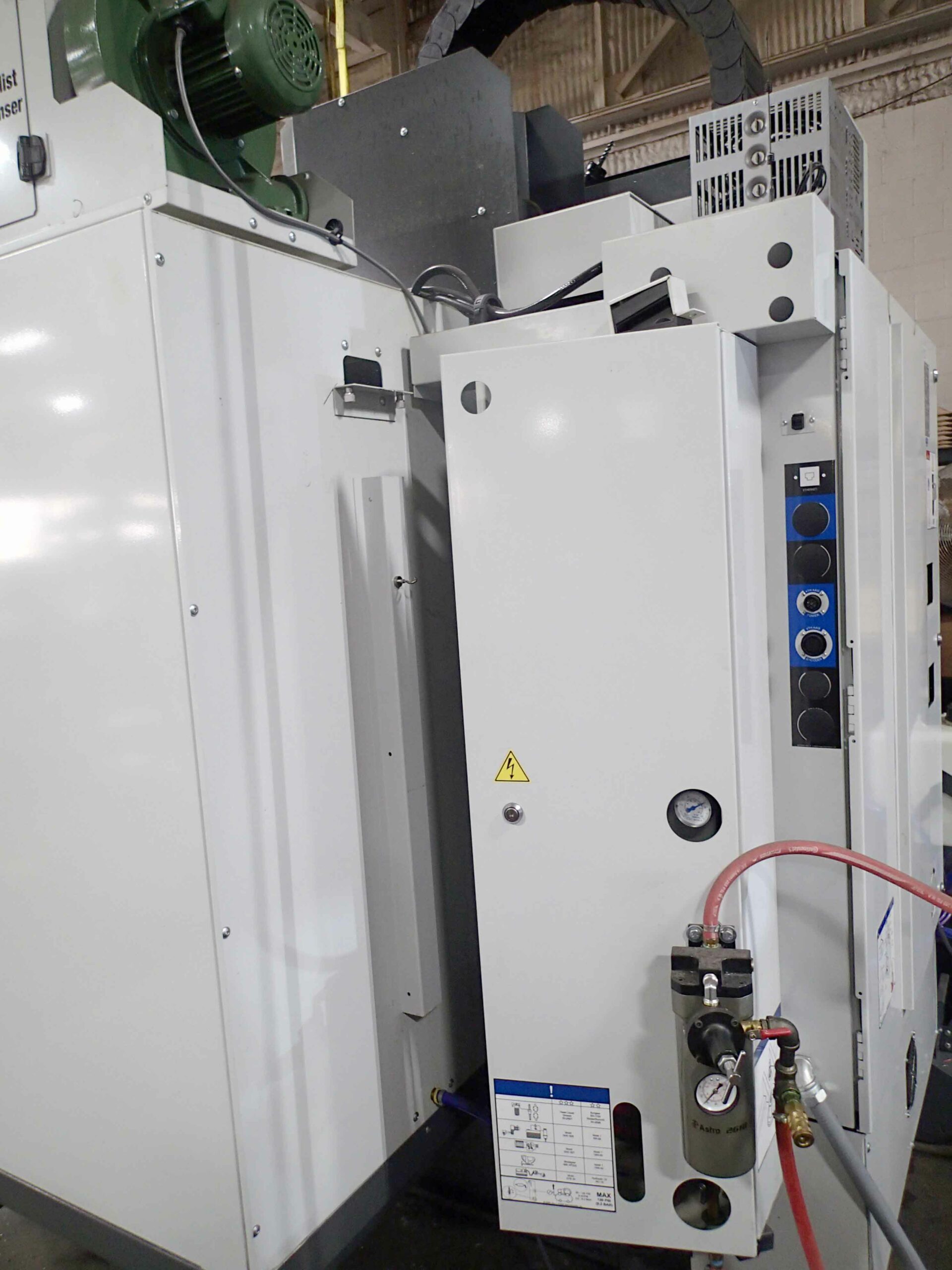 Haas DM-2 Drill/Mill VMC