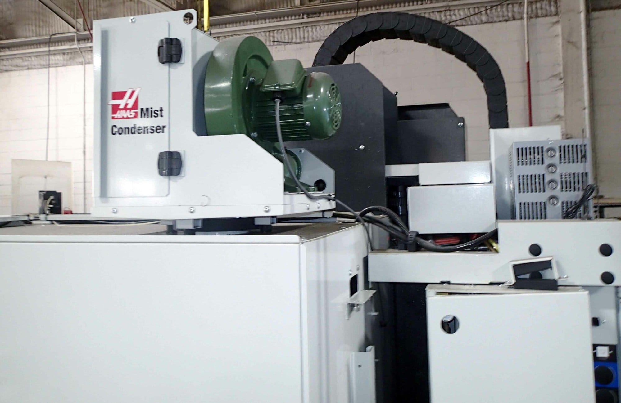 Haas DM-2 Drill/Mill VMC