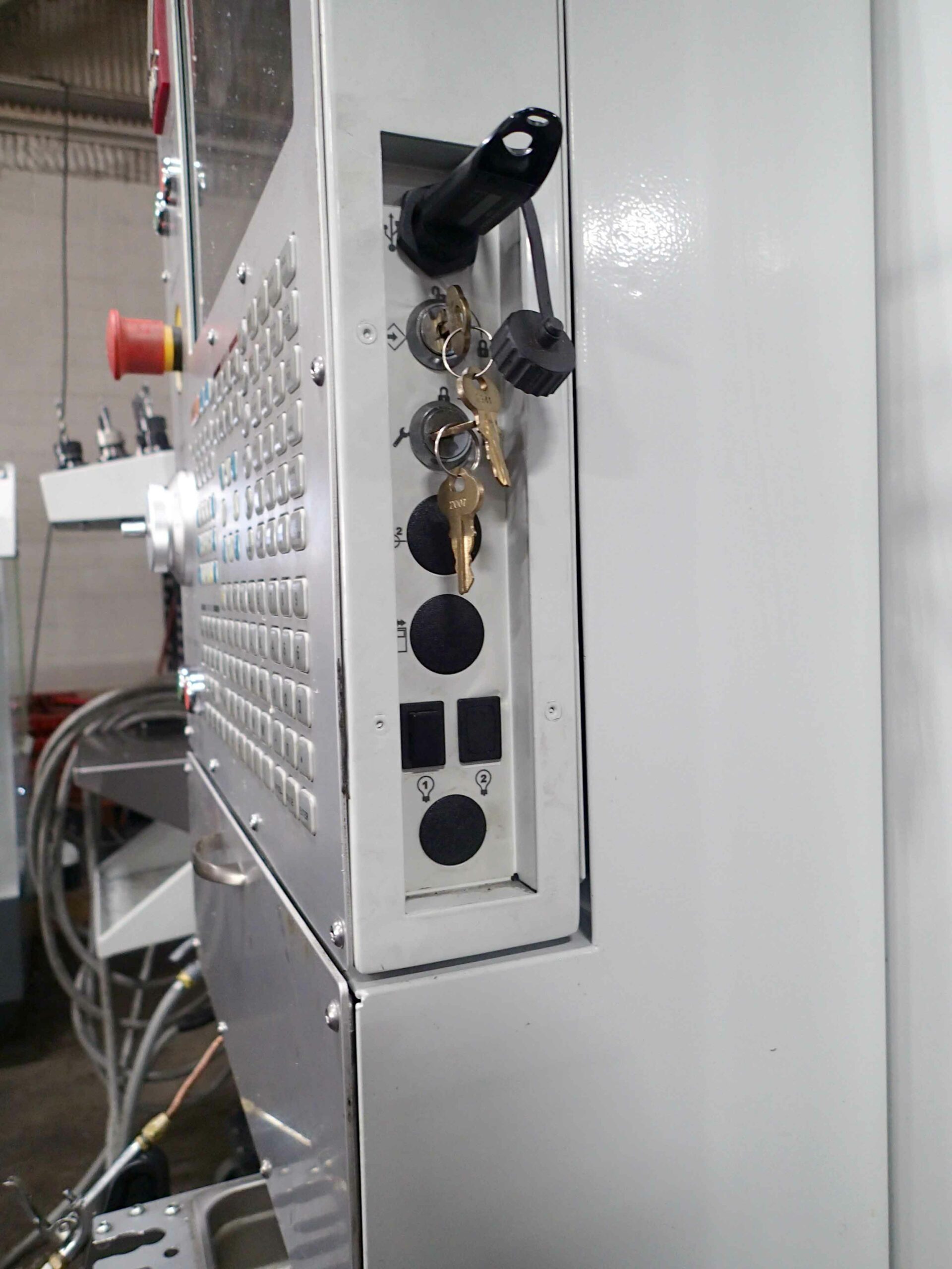 Haas DM-2 Drill/Mill VMC