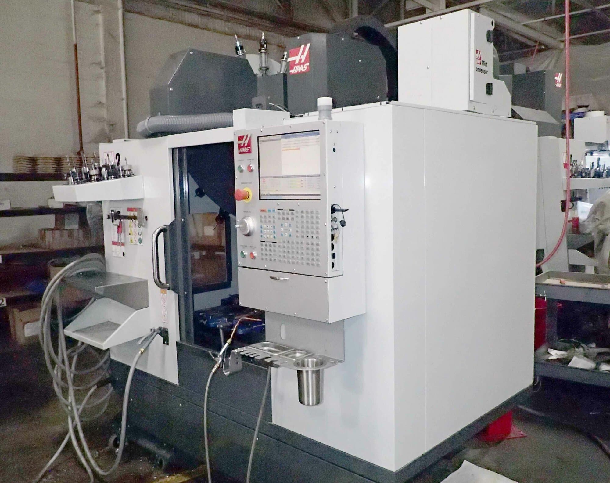 Haas DM-2 Drill/Mill VMC