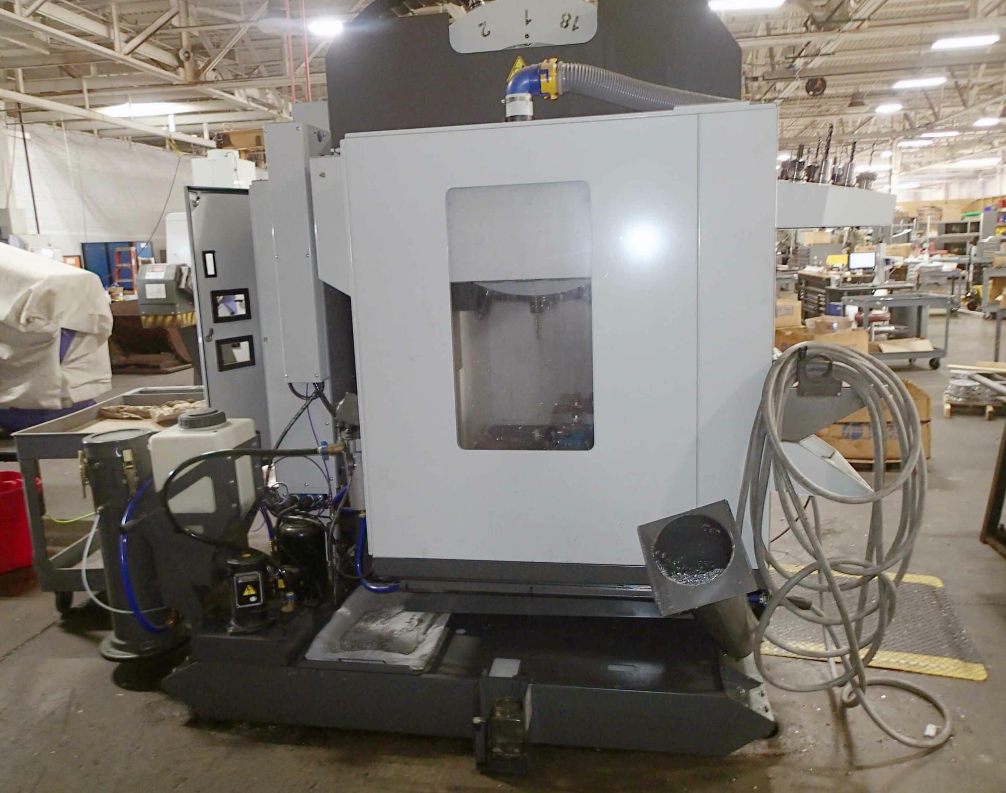 Haas DM-2 Drill/Mill VMC