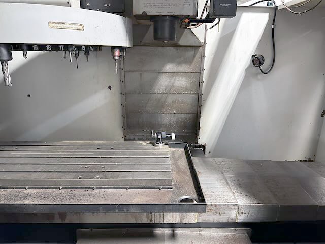 Haas VF-4 VMC