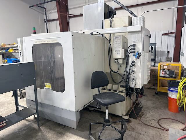 Haas VF-4 VMC