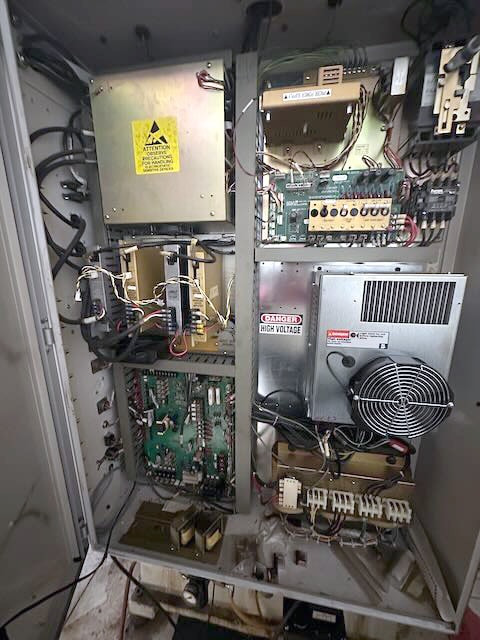 Haas VF-4 VMC