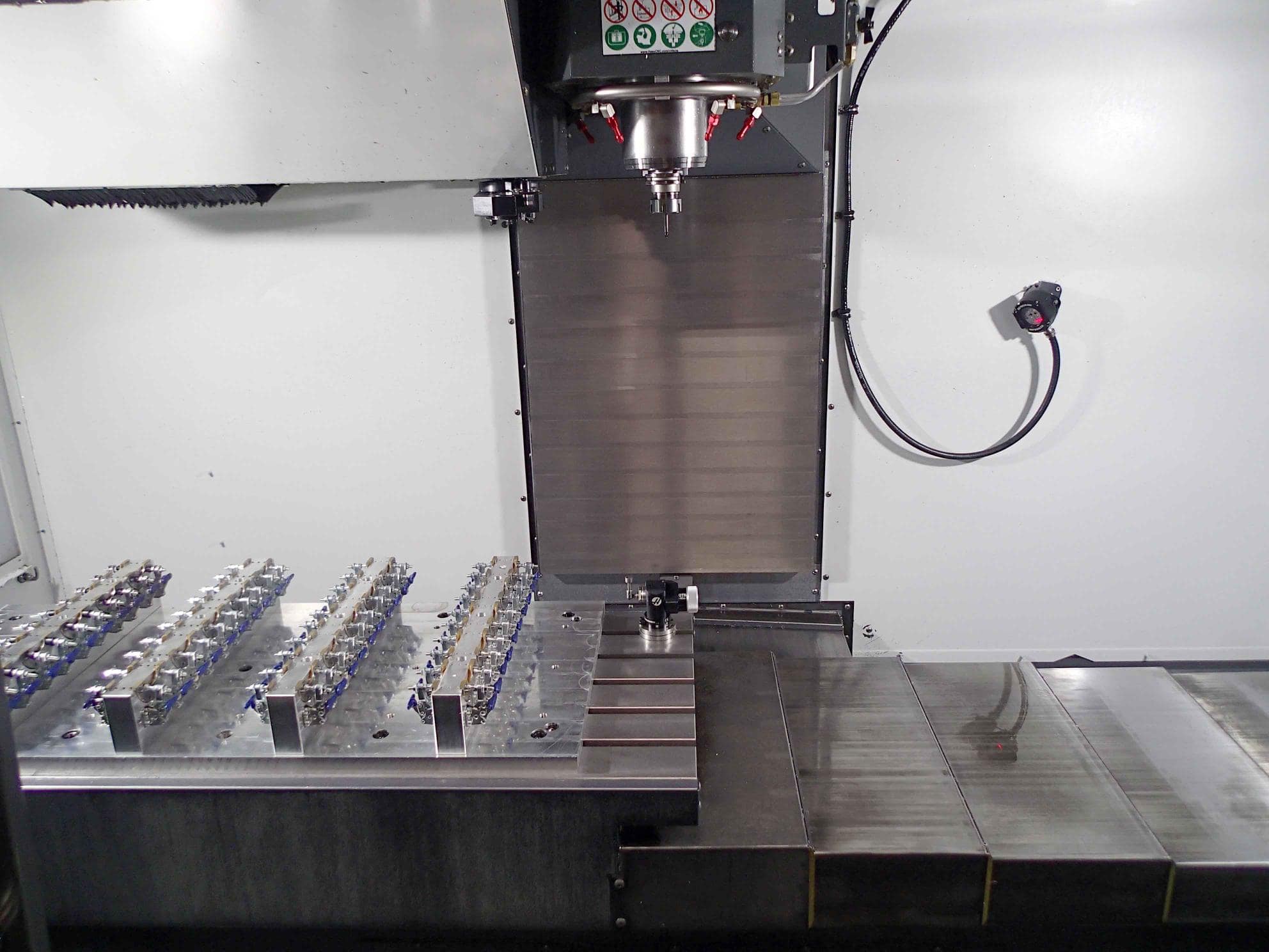 Haas VF-4SS VMC