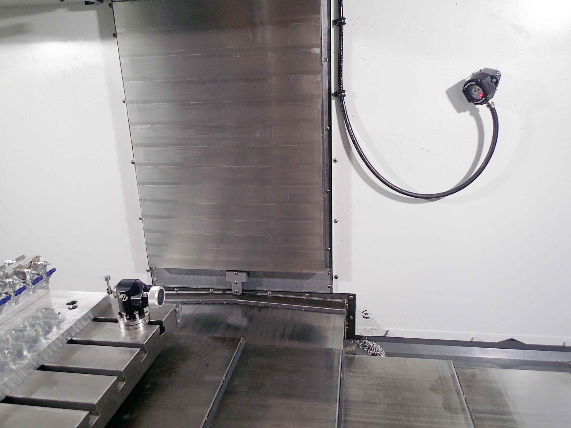 Haas VF-4SS VMC