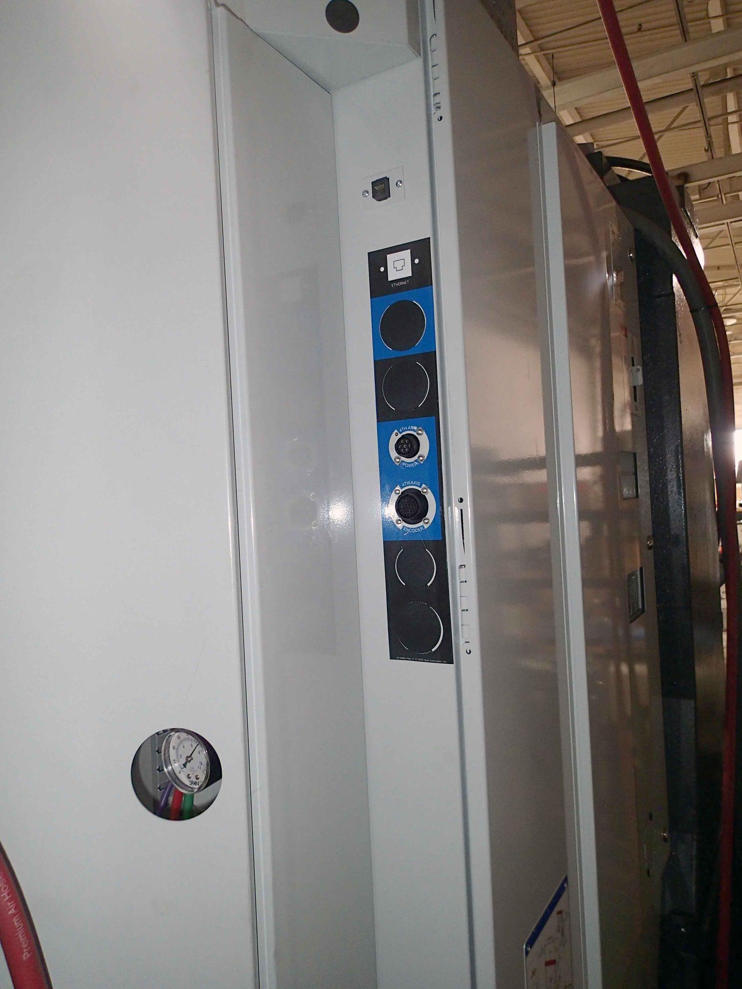 Haas VF-4SS VMC