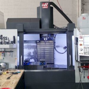 Haas VF-4SS 5-Axis VMC
