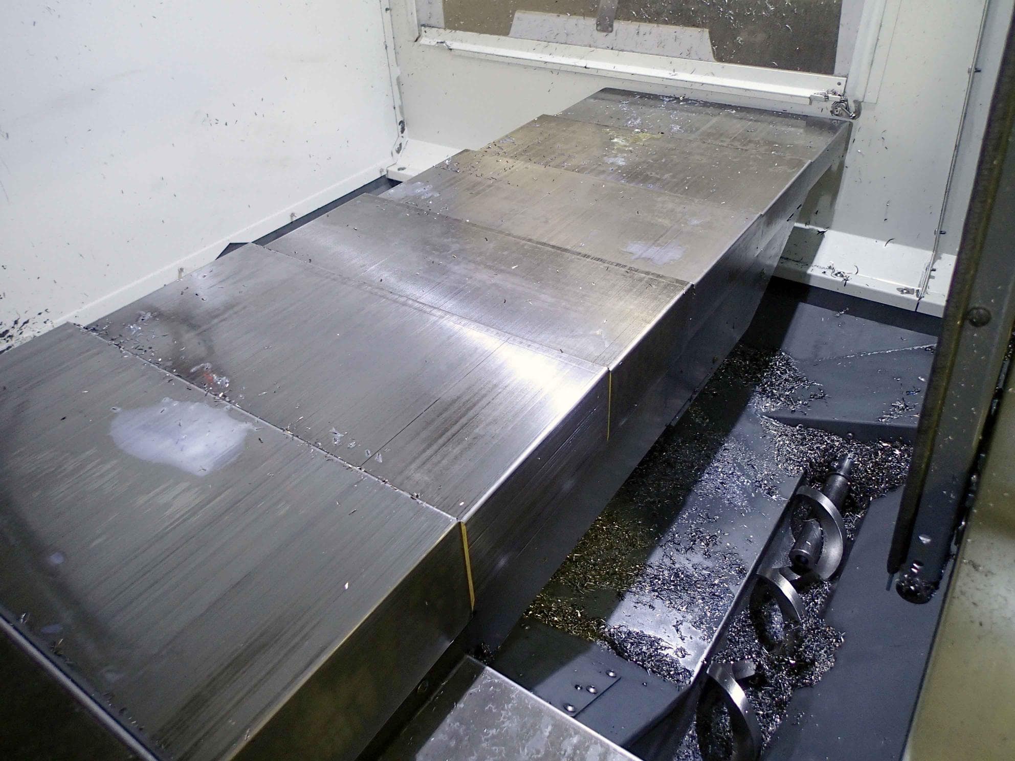 Haas VF-4SS 5-Axis VMC
