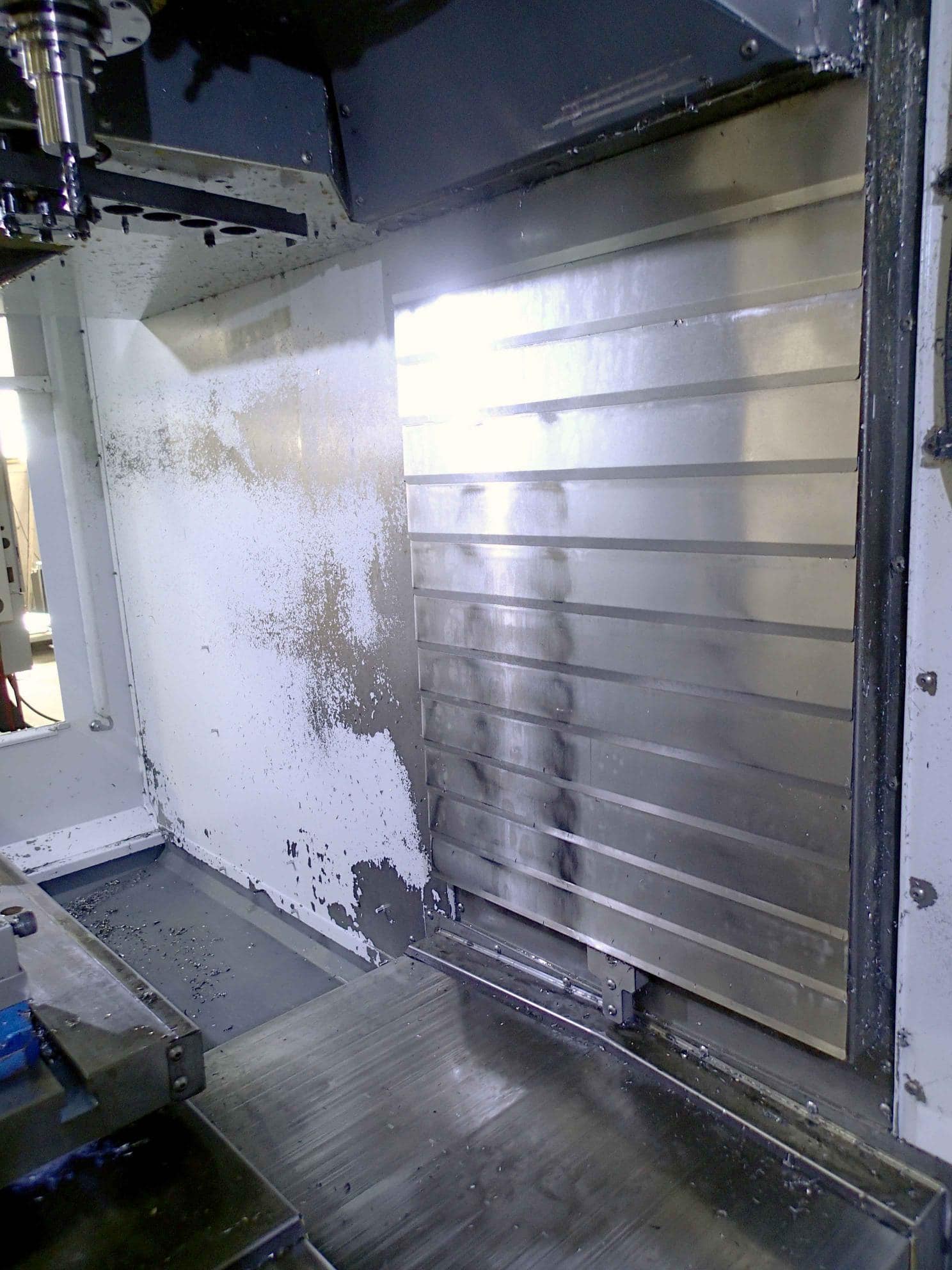 Haas VF-4SS 5-Axis VMC