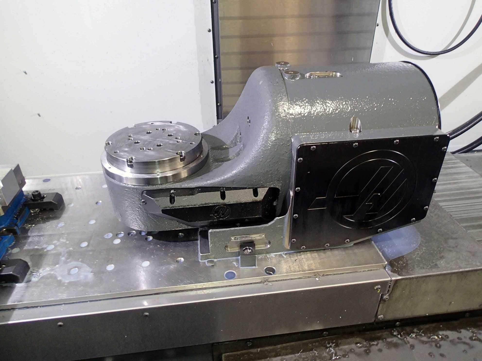Haas VF-4SS 5-Axis VMC