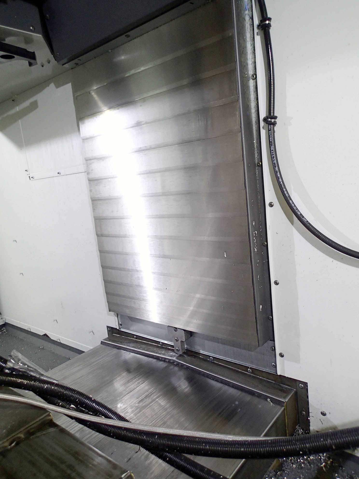 Haas VF-4SS 5-Axis VMC