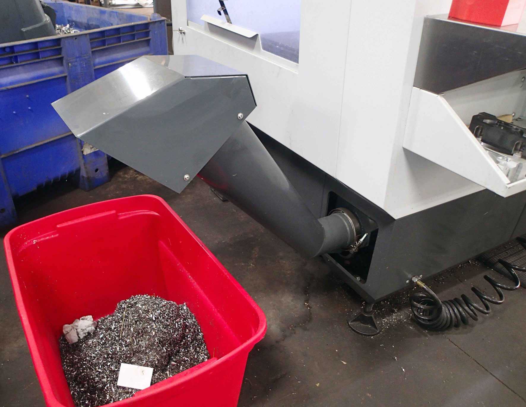 Haas VF-4SS 5-Axis VMC