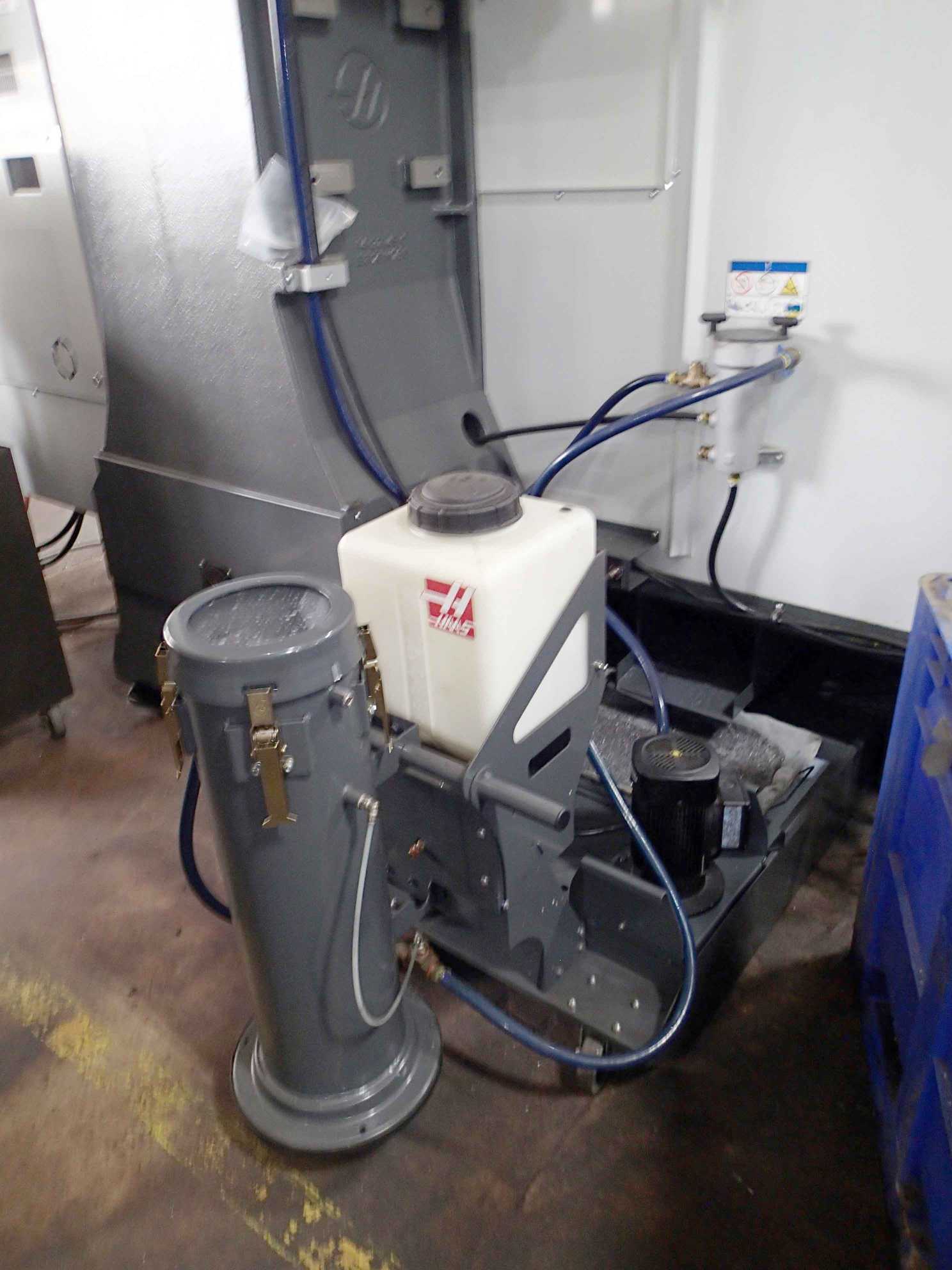 Haas VF-4SS 5-Axis VMC
