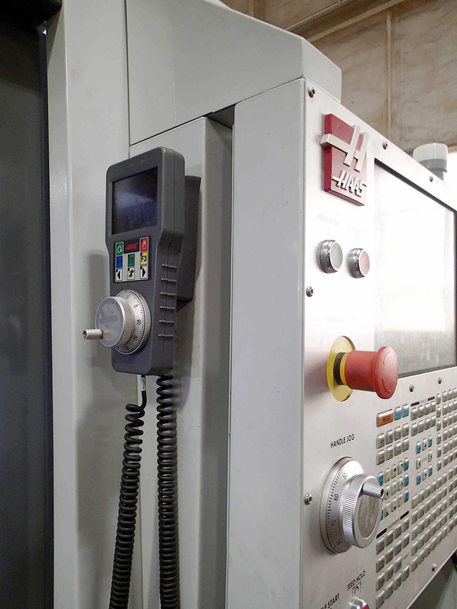 Haas VF-4SS 5-Axis VMC