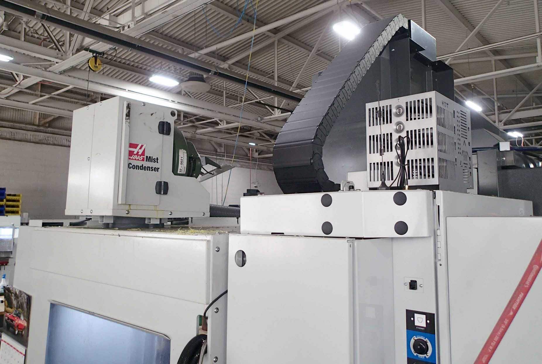 Haas VF-4SS 5-Axis VMC