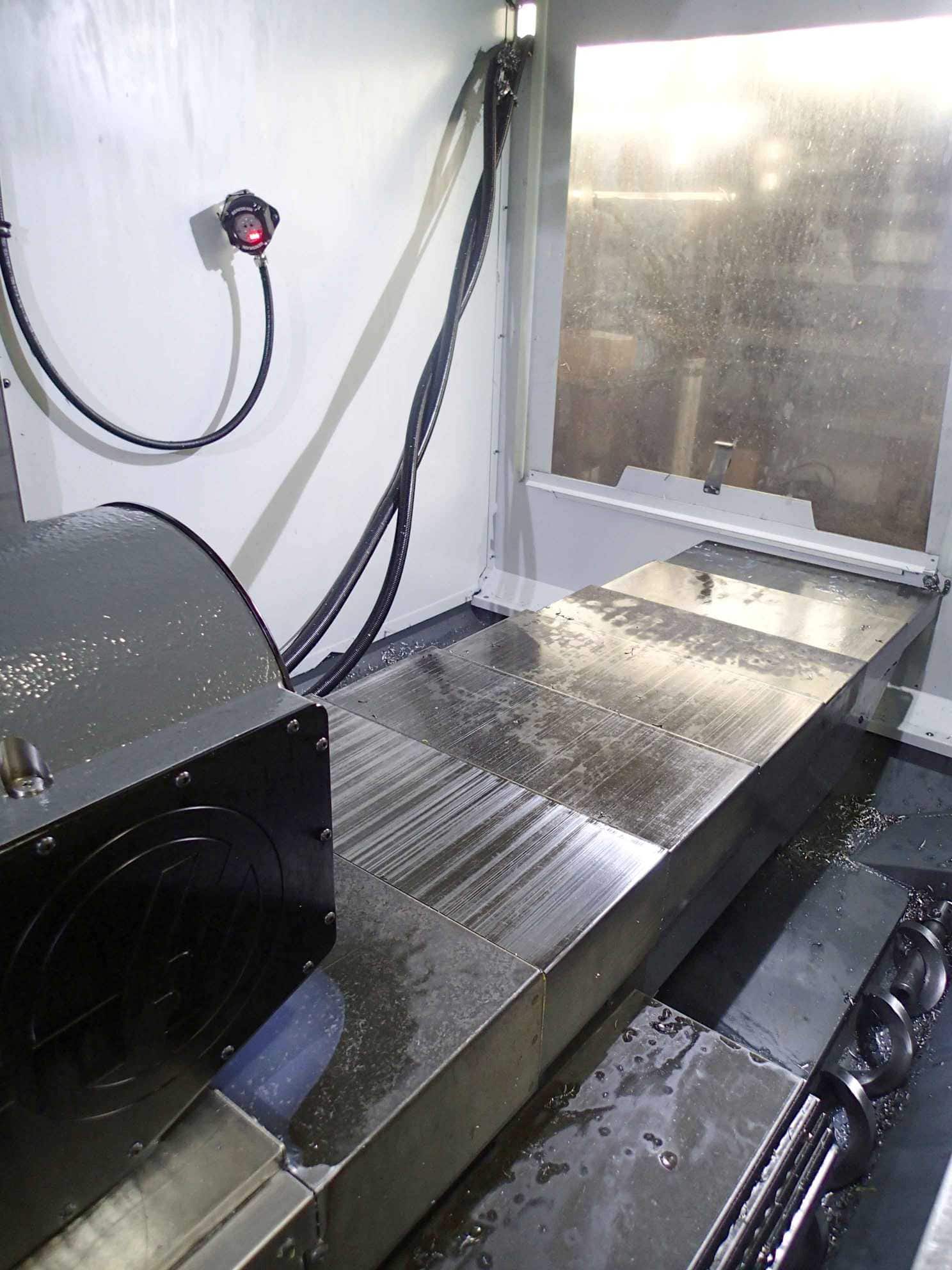 Haas VF-4SS 5-Axis VMC