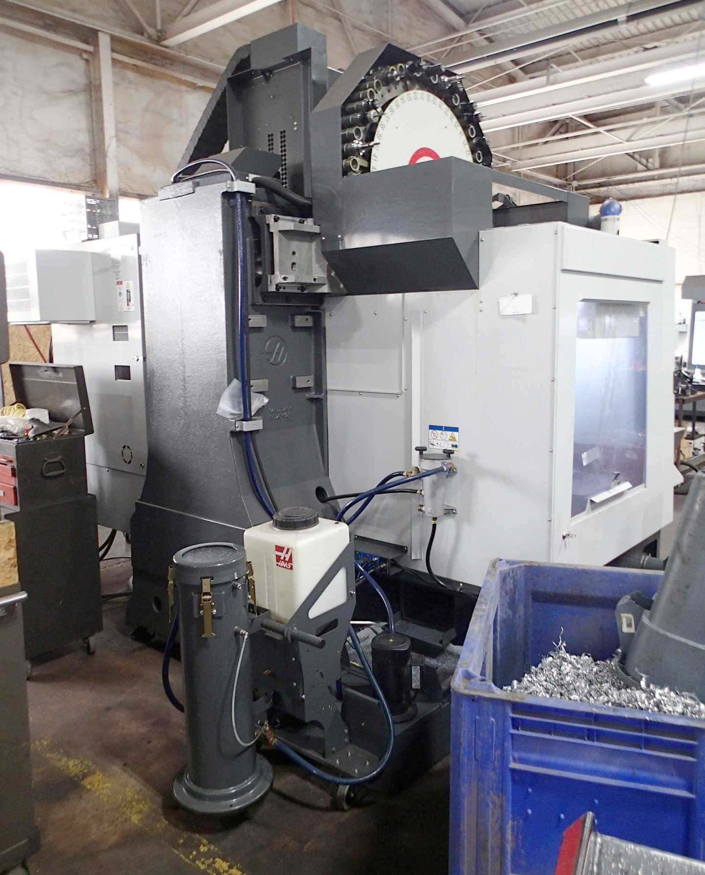 Haas VF-4SS 5-Axis VMC