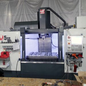 Haas VF-5SS 5-Axis VMC