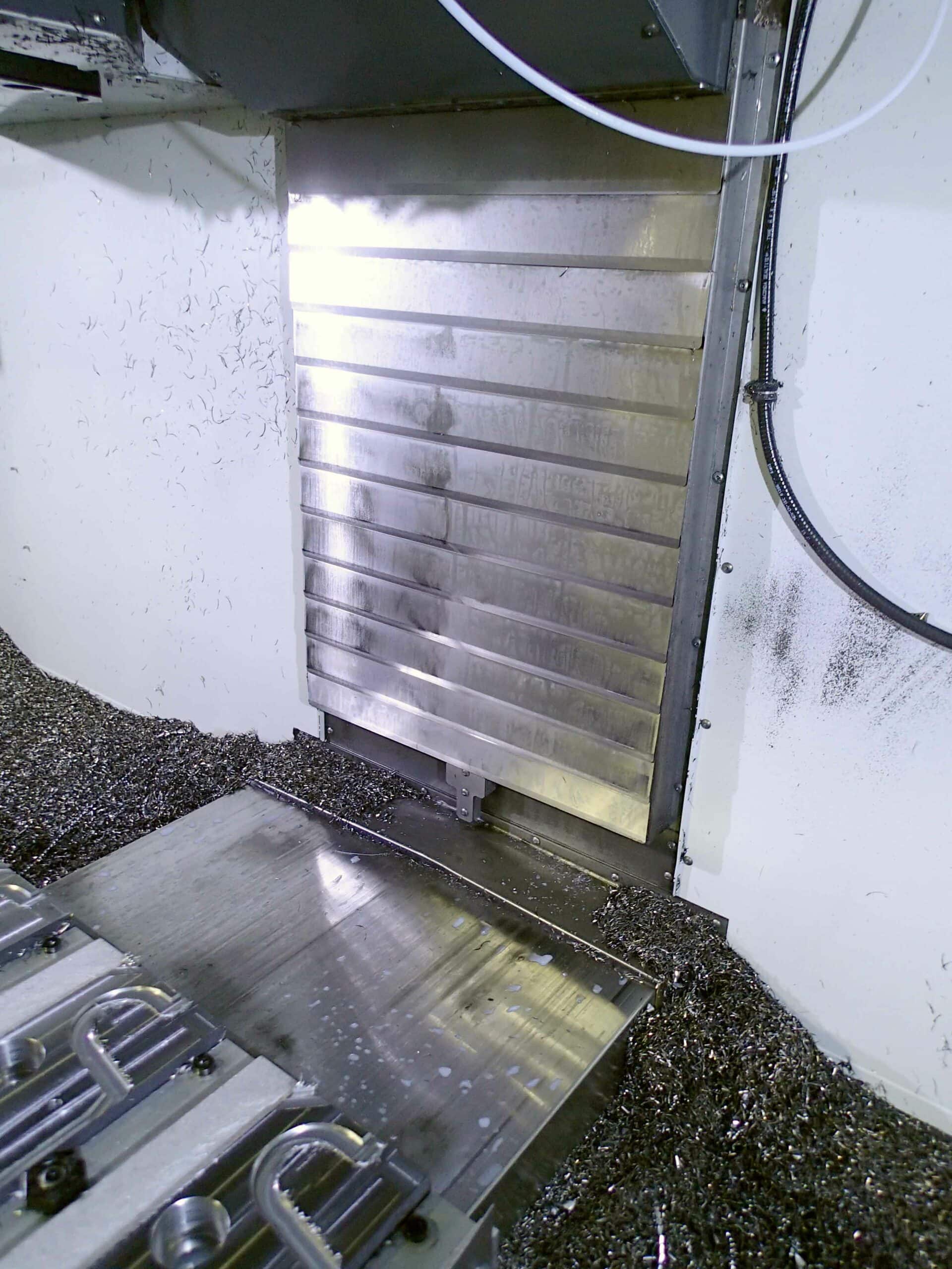 Haas VF-5SS 5-Axis VMC