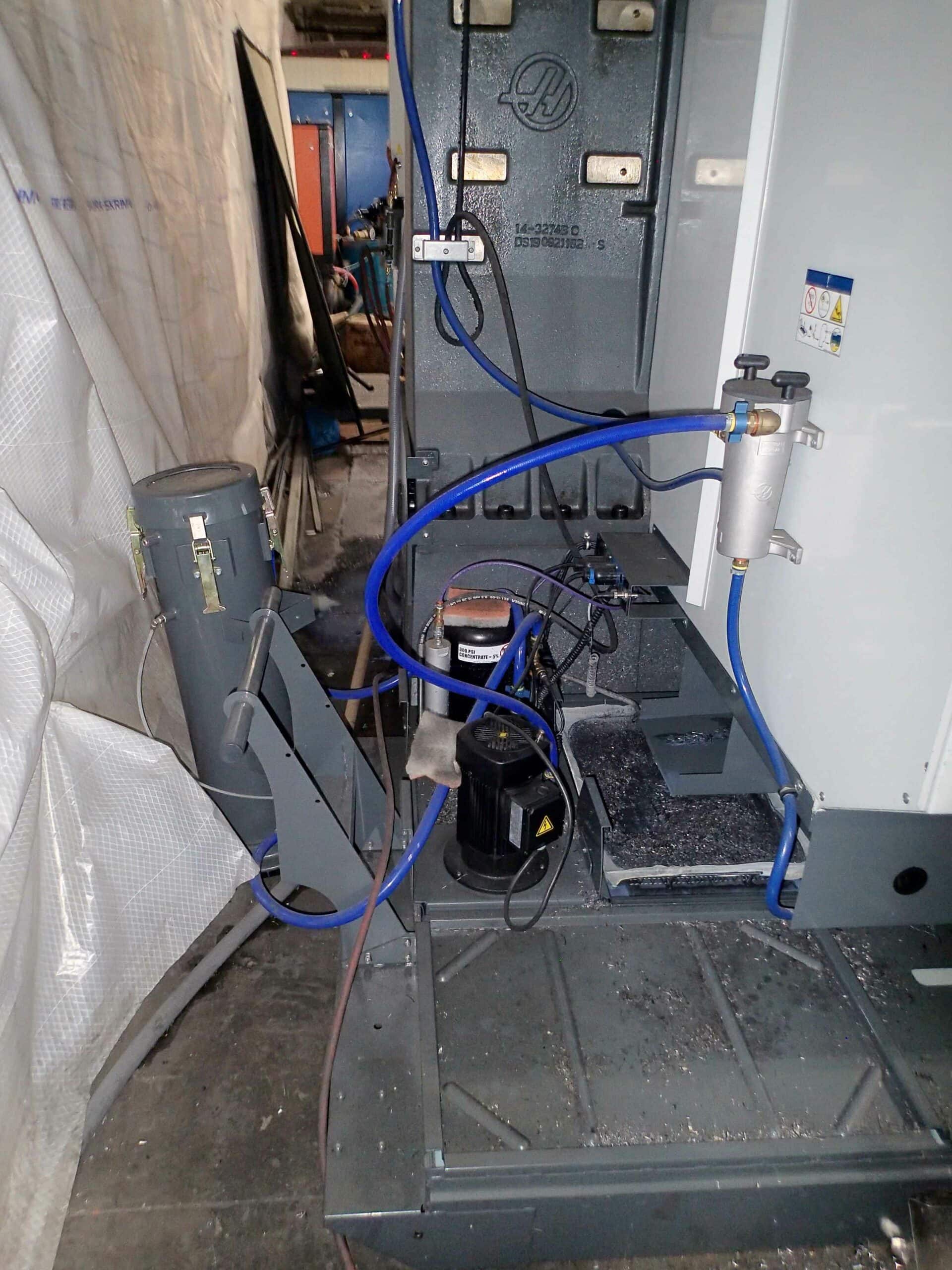 Haas VF-5SS 5-Axis VMC