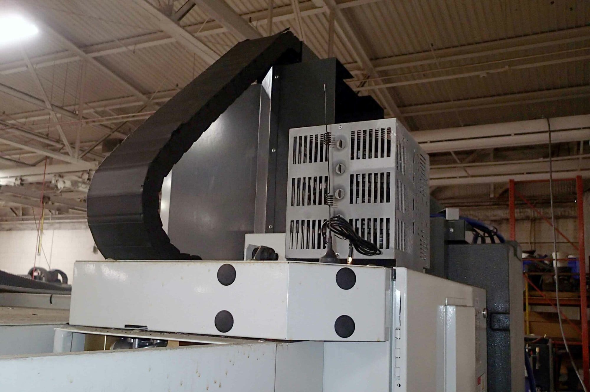 Haas VF-5SS 5-Axis VMC