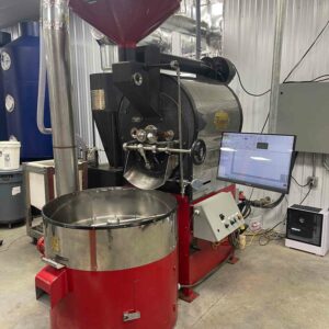 30 Kilo Toper TKM S30 Coffee Roaster