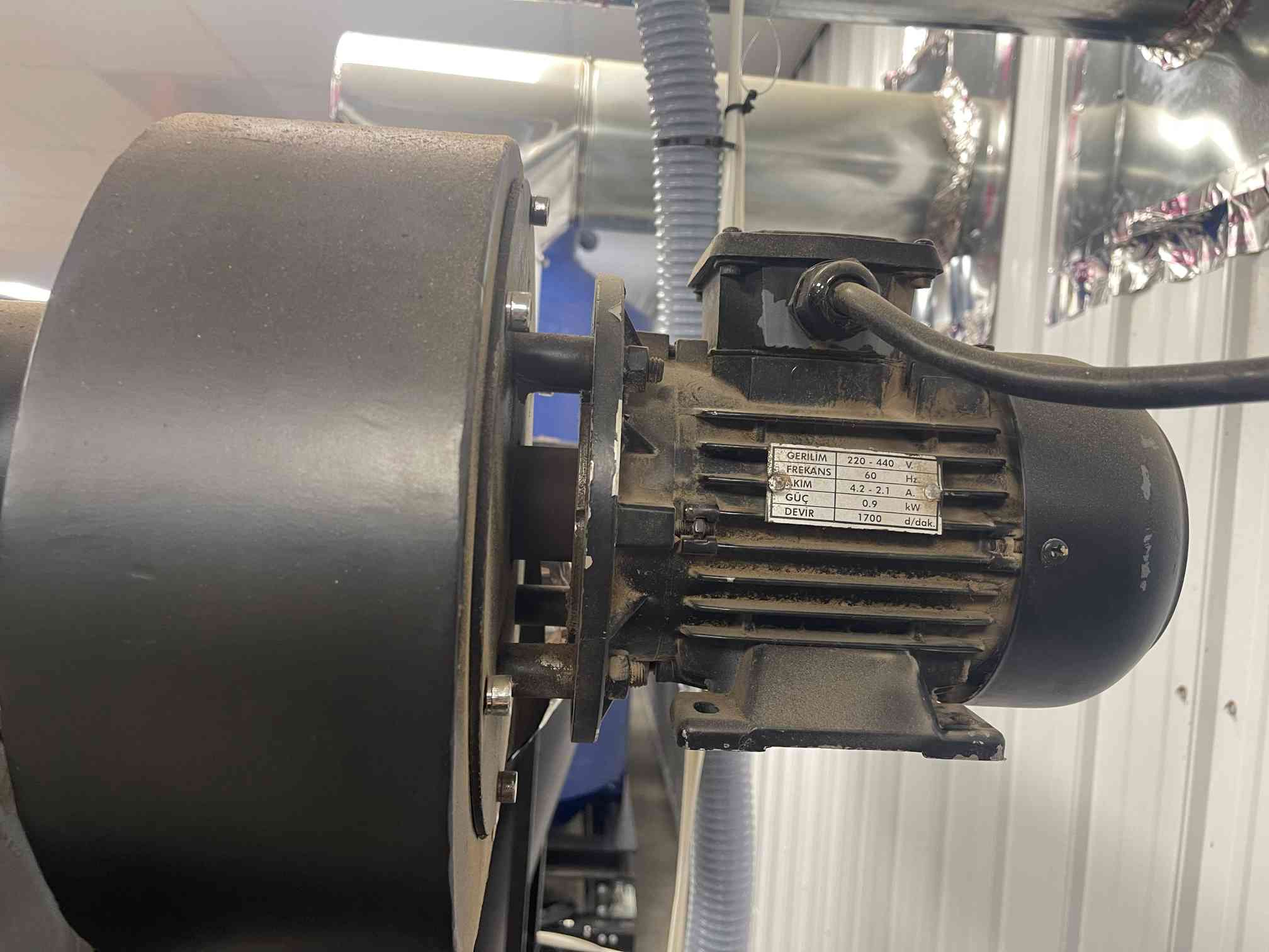 30 Kilo Toper TKM S30 Coffee Roaster