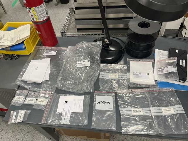 Thermo Fisher Scientific Process 11 Twin Screw Extruder & Haake MiniJet Pro