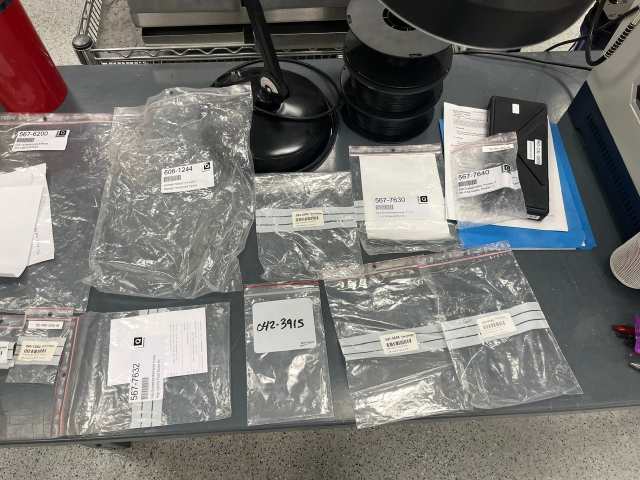 Thermo Fisher Scientific Process 11 Twin Screw Extruder & Haake MiniJet Pro