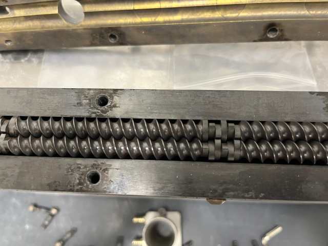 Thermo Fisher Scientific Process 11 Twin Screw Extruder & Haake MiniJet Pro