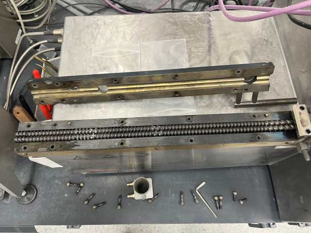 Thermo Fisher Scientific Process 11 Twin Screw Extruder & Haake MiniJet Pro