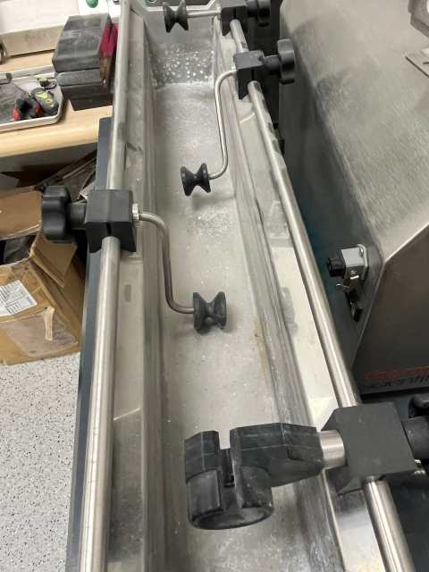 Thermo Fisher Scientific Process 11 Twin Screw Extruder & Haake MiniJet Pro