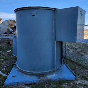 Loren Cook Inline Mixed Flow Fan 540-QMXJ