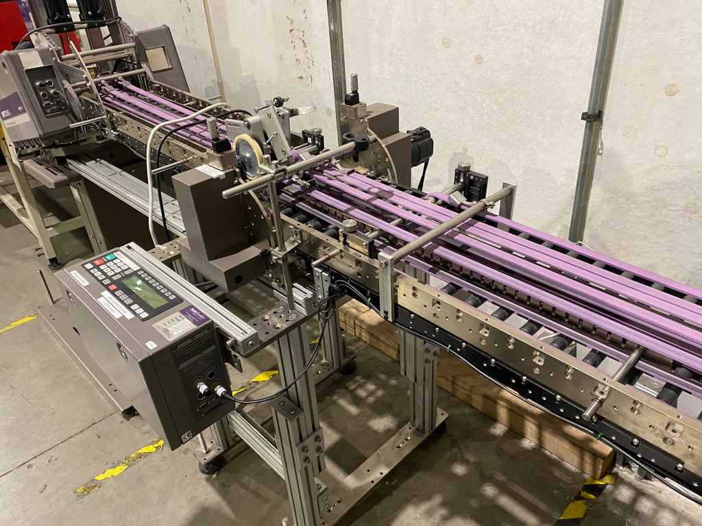 Multifeeder MFT 250 V Friction Feeder